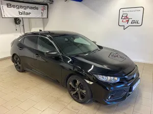 Honda Civic 2018